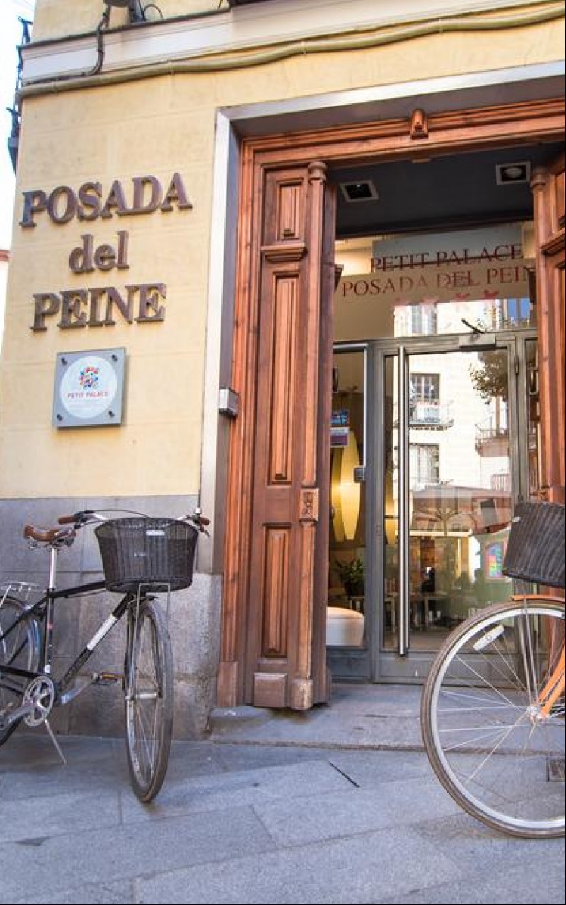 Posada del Peine App