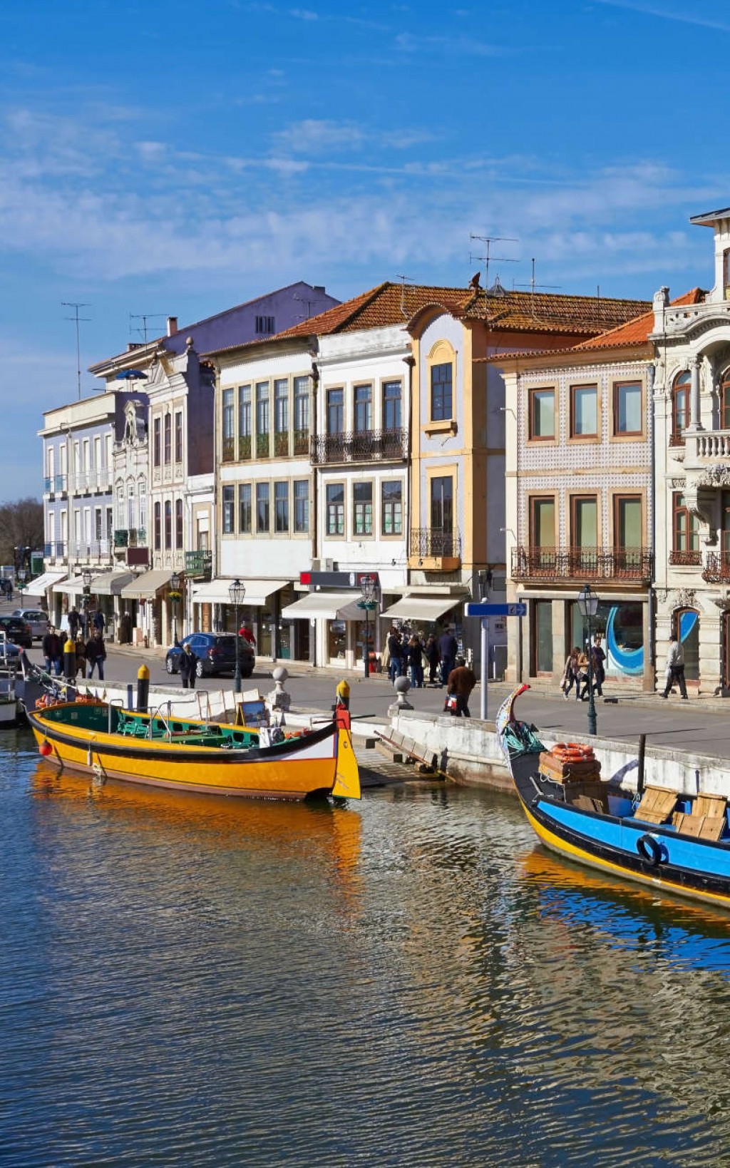 Sentir Aveiro App
